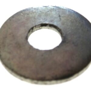 Podkładka Okrągła M14 14x50x4 Ocynk Biały Duży Szereg Pn82019 Din440