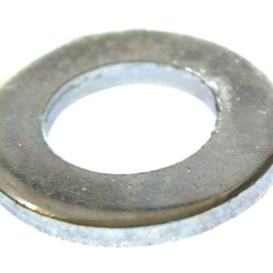 Podkładka Okrągła Zgrubna Powiększona 12x37x3 Din9021 Pn82030 Ocynk Biały