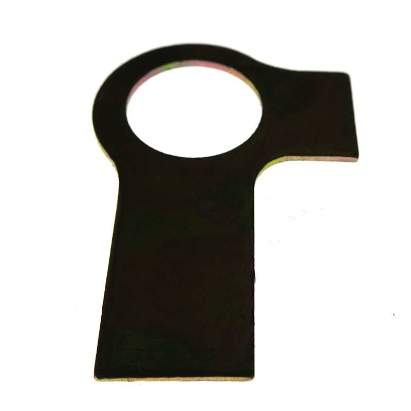 Podkładka Odginana Dwułapkowa 13 Din463