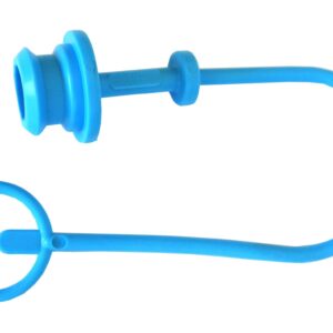 Osłona Gniazda Szybkozłącza Niebieska