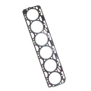 Uszczelka Głowicy Silikon 6 Cyl.Wszystkie Otwory