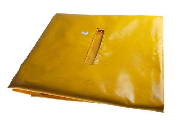 Fartuch w całości kosiarka rotacyjna 503604055