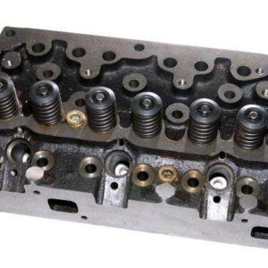 Głowica silnika kpl z zaworami 3132049k91 3132907k91 mf3