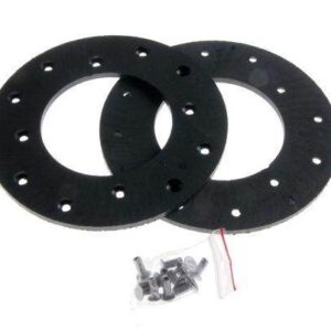 Kpl naprawczy kpl okładzina hamulca nożnego bizon