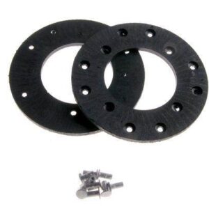 Kpl naprawczy kpl okładzina hamulca ręcznego bizon