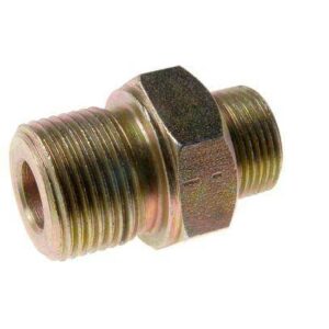 Króciec-złączka pompy hydraulicznej c-385