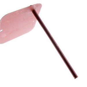 Pokrywa z rurką smarowania łożyska oporowego c-360