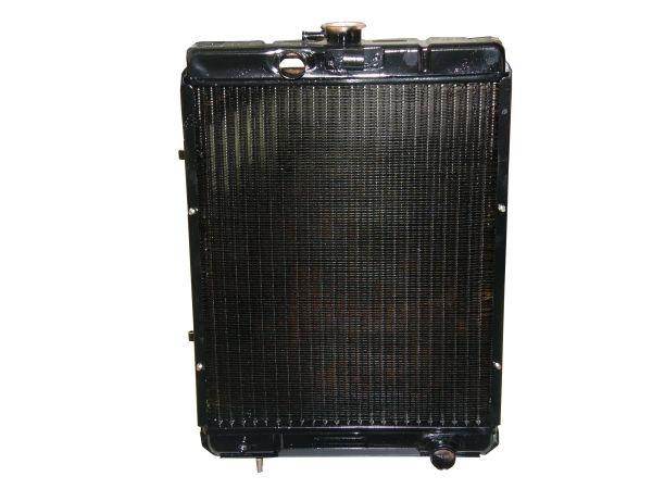 Chłodnica wody miedziana 3-kanaliki 6.6kg c-330