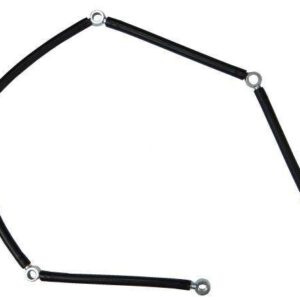 Przewód przelewowy 6 cyl c-385