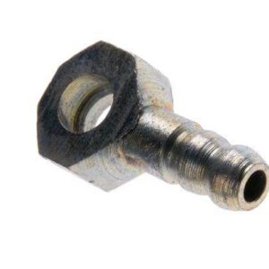 Końcówka przewodu paliwa fi 8 śruba oczkowa