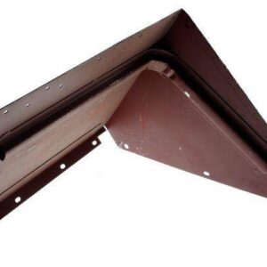 Płaszcz lewy zew.część tylna c-385