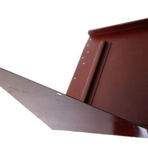 Płaszcz prawy zew.część tylna c-385