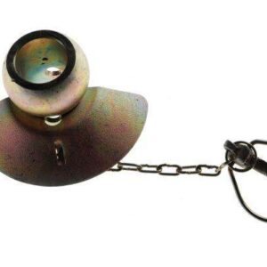 Kula z kołnierzem i zawleczką kat.3-3 64x37 zamiennik walterscheid)