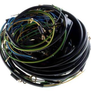 Instalacja łączona prądnica c-330