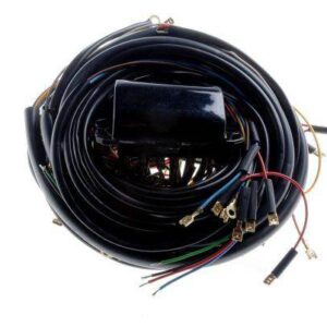 Instalacja łączona prądnica c-360