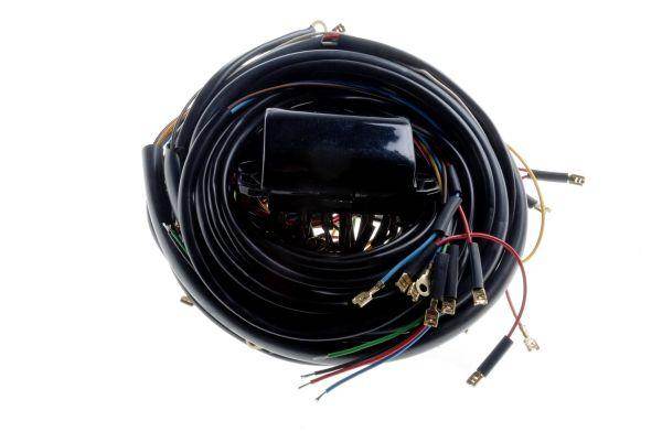 Instalacja łączona prądnica c-360