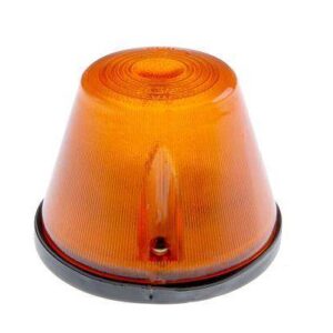 Lampa obrysowa pomarańczowa wysoka d-47/d-50 przyczepa