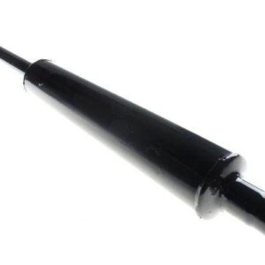 Tłumik emaliowany zetor..