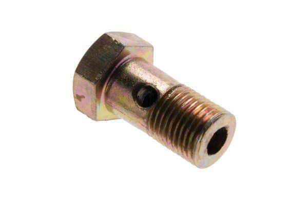 Śruba przelewowa łącznika fi 10