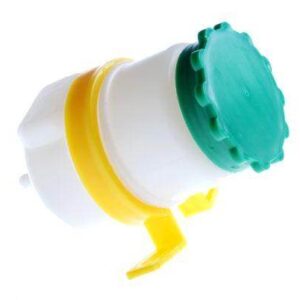 Zbiornik płynu hamulcowego okrągły c-360/c-385