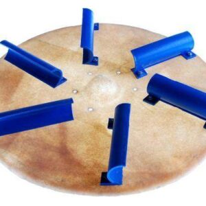 Talerz rozrzucający kpl kos