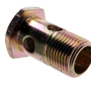 Śruba przelewowa 18 4-otworowa)