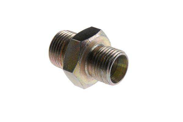 Złącze hydrauliczne redukcyjne bb 20/18 m20x1.5/m18x1.5