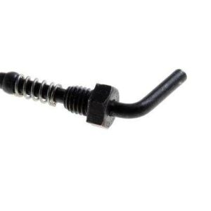 Zabezpieczenie dźwigni sprężarki c-360.