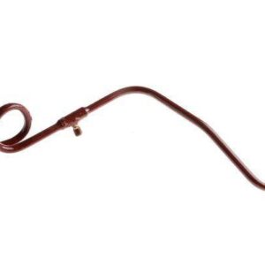 Przewód przelewowy c-330