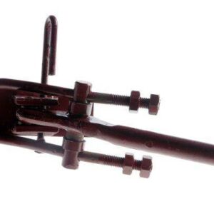 Spinacz burt lewy d-47/d-50 przyczepa