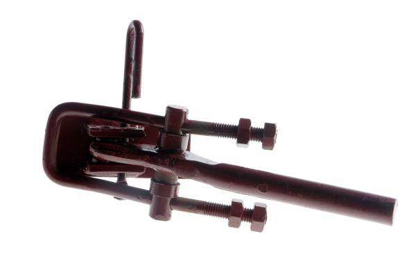 Spinacz burt lewy d-47/d-50 przyczepa