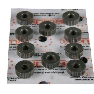 Rolka gwiazdy włączającej prasa kostka sipma