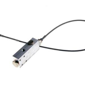 Rozdzielacz przedniego napędu c-385