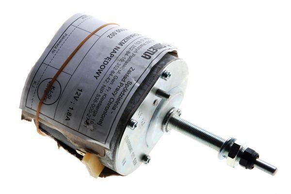 Silniczek wycieraczek z przełącznikiem dł.80mm c-330/360 simena