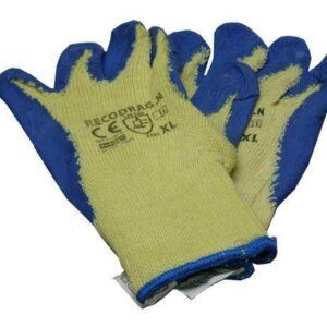 Rękawice ochronnerobocze duże po 12)