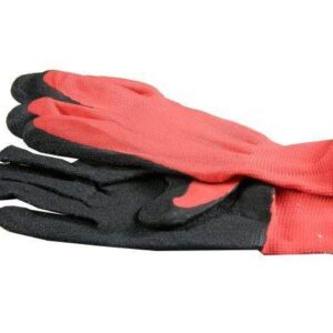 Rękawice ochronnerobocze małe po 12)