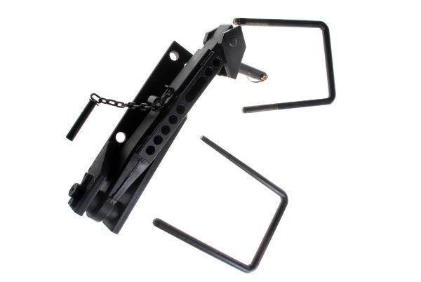 Teleskop kpl lewy wzmocniony z wysięgnikiem c-385