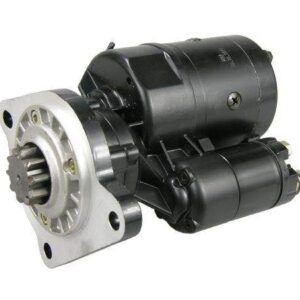 Rozrusznik z reduktorem mf3 import