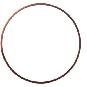 Podkładkauszczelka miedziana tulei cylindrowej c-385 50szt