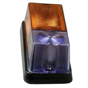 Lampa kierunku przednia lewa zetor czeska