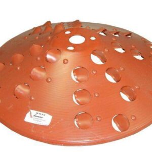 Tarcza lewa rozdrabniacz bartosz