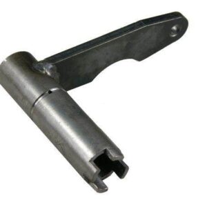 Wałek widełek sprzęgła 2-stopień 5711212270112105 zetor czeski