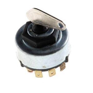 Stacyjka z kluczykiem zetor