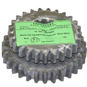 Koło przesuwne ii i iii biegu c-360 skropol