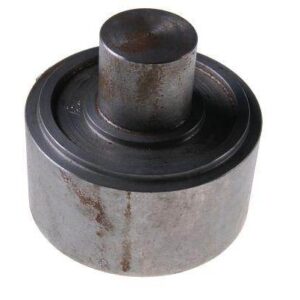 Sworzeń górny zwolnicy osi przedniej c-385/zetor 67453256