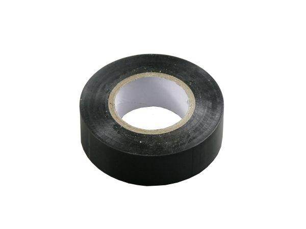 Taśma izolacyjna czarna 19mmx20m 10szt