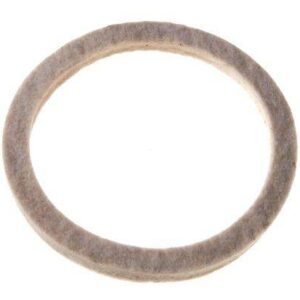 Pierścień uszczelniający filcowy sworznia osi c-385