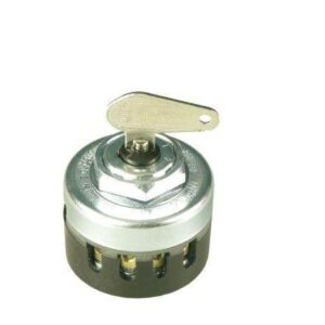 Stacyjka z kluczykiem c-330/360/385 lublin metalowa nakrętka