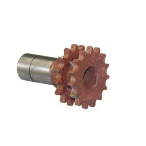 Tuleja kpl odsiewacza tarczowego anna