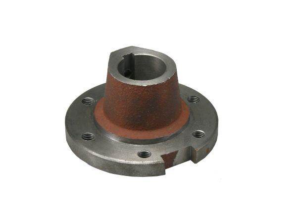 Piasta fi 40 wałka przekładni kopaczka